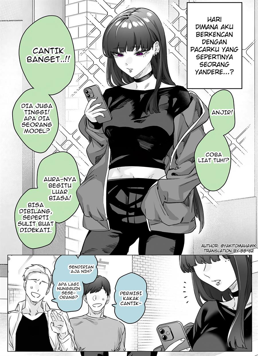 yandere-ka-to-omottara-motto-yabe-onna-datta - Chapter: 18