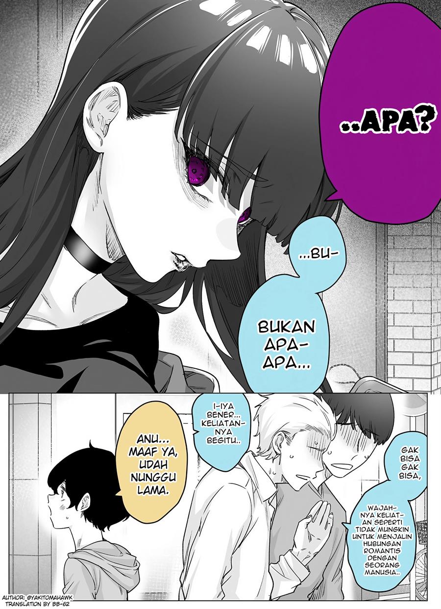 yandere-ka-to-omottara-motto-yabe-onna-datta - Chapter: 18