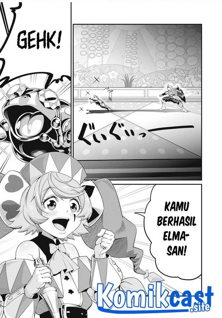tsuihou-sareta-tenshou-juu-kishi-ha-gemu-chishiki-de-musou-suru - Chapter: 16