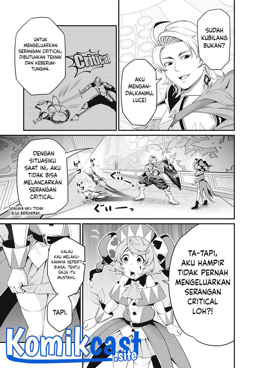 tsuihou-sareta-tenshou-juu-kishi-ha-gemu-chishiki-de-musou-suru - Chapter: 16