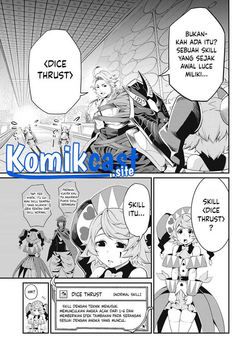 tsuihou-sareta-tenshou-juu-kishi-ha-gemu-chishiki-de-musou-suru - Chapter: 16