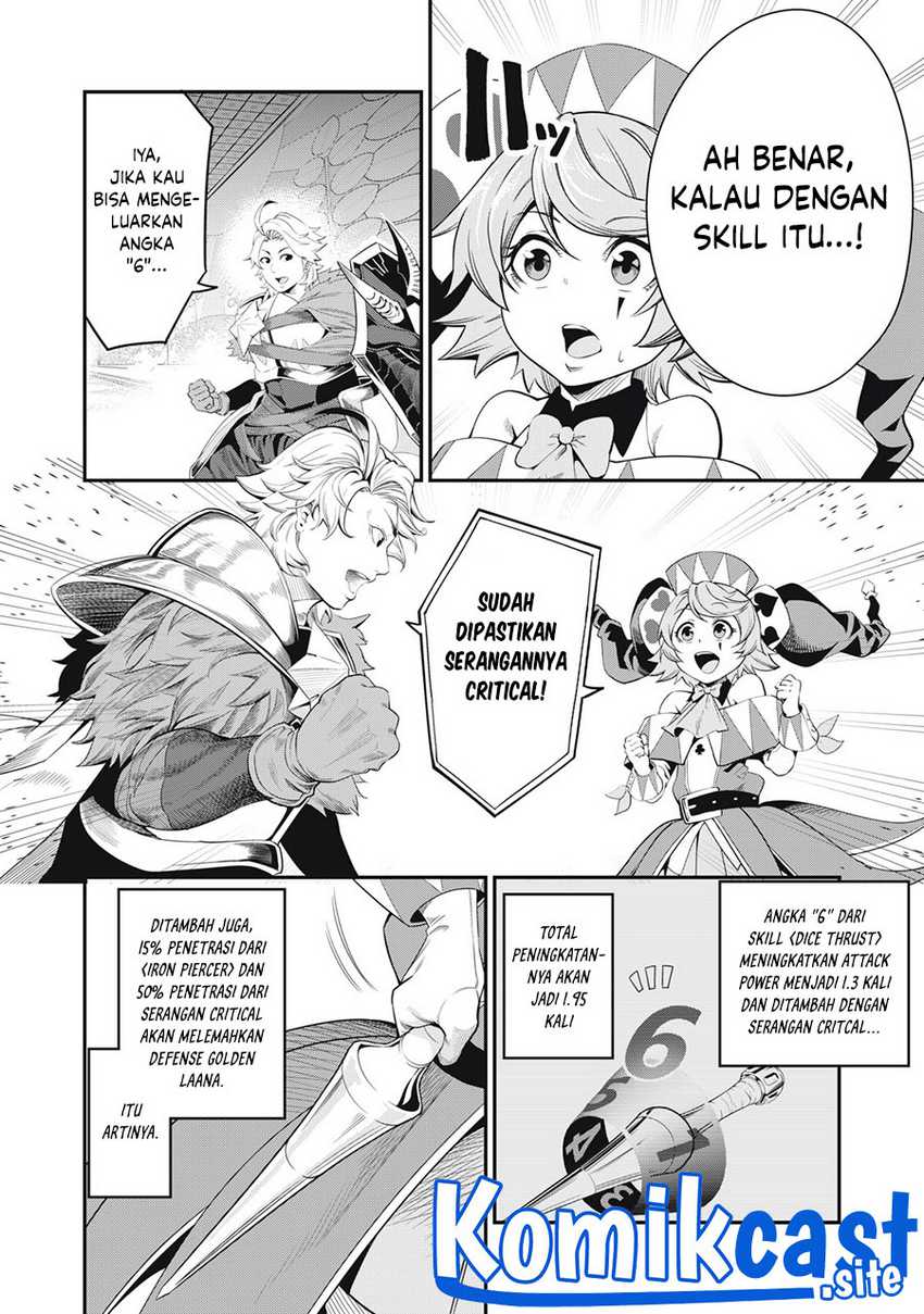 tsuihou-sareta-tenshou-juu-kishi-ha-gemu-chishiki-de-musou-suru - Chapter: 16