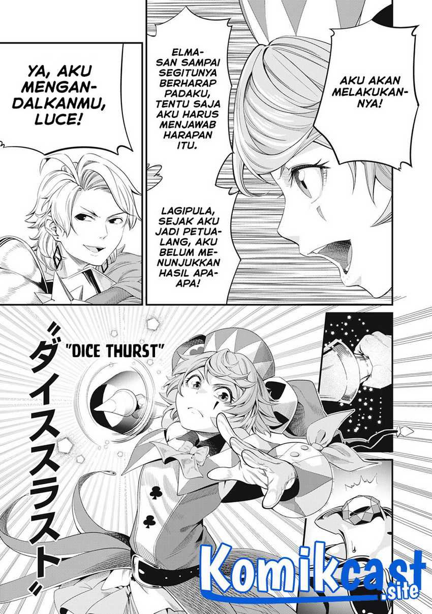 tsuihou-sareta-tenshou-juu-kishi-ha-gemu-chishiki-de-musou-suru - Chapter: 16