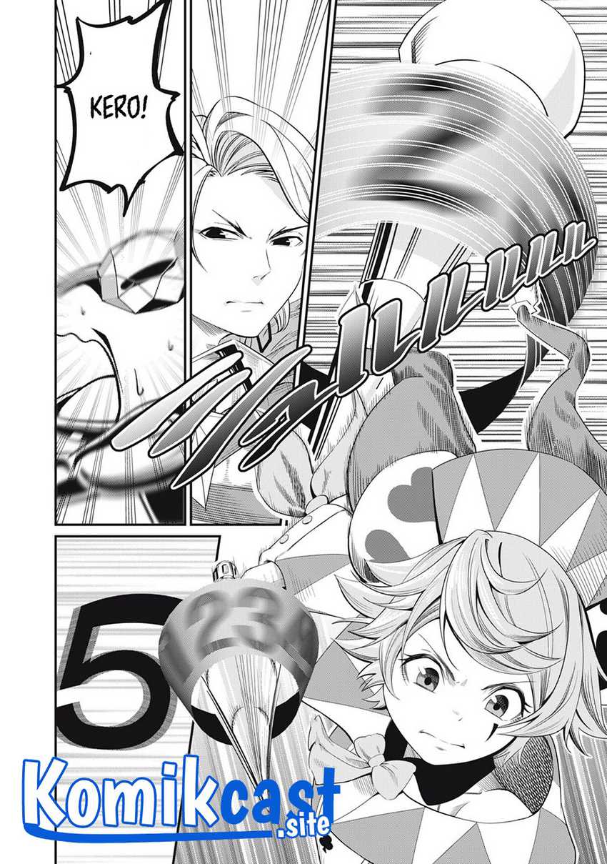 tsuihou-sareta-tenshou-juu-kishi-ha-gemu-chishiki-de-musou-suru - Chapter: 16