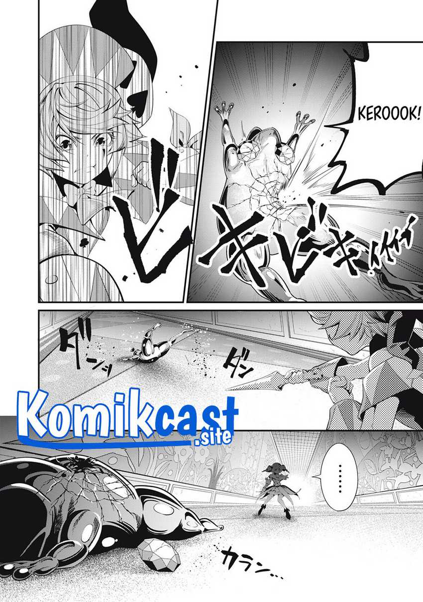 tsuihou-sareta-tenshou-juu-kishi-ha-gemu-chishiki-de-musou-suru - Chapter: 16