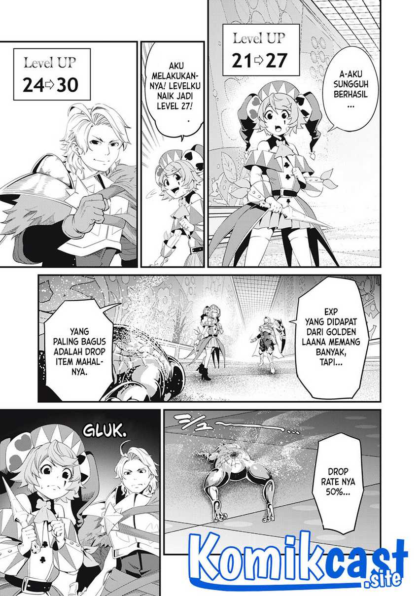 tsuihou-sareta-tenshou-juu-kishi-ha-gemu-chishiki-de-musou-suru - Chapter: 16