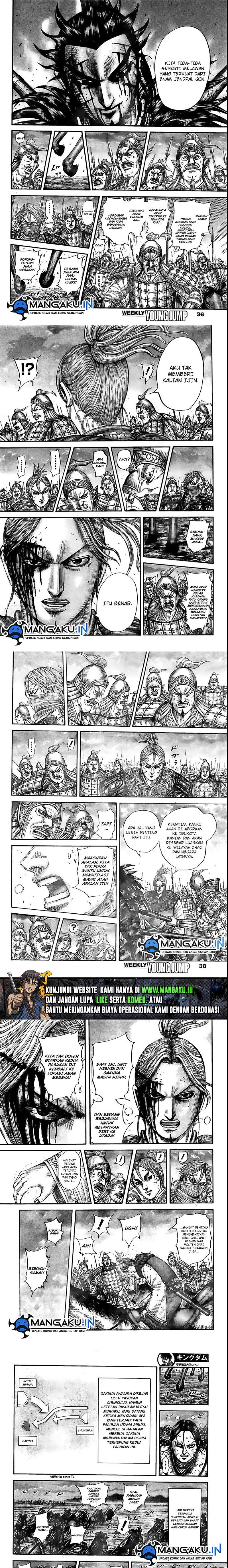 kingdom - Chapter: 753