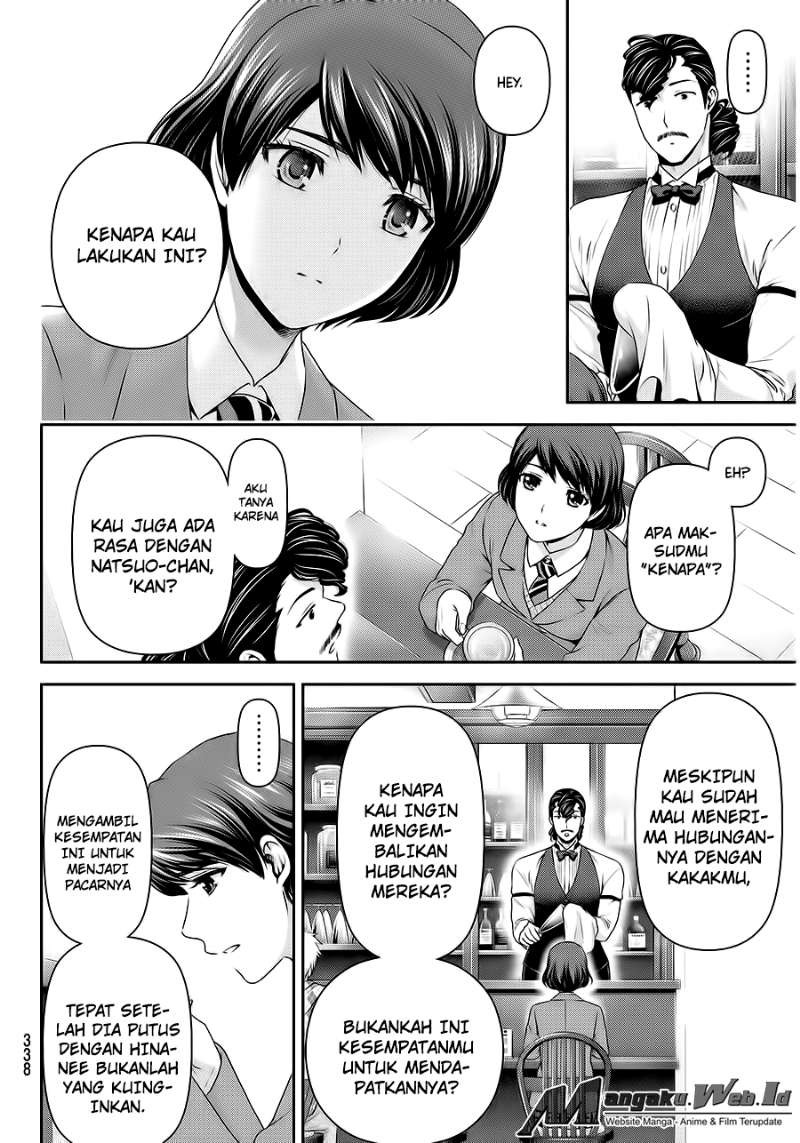 domestic-na-kanojo - Chapter: 69