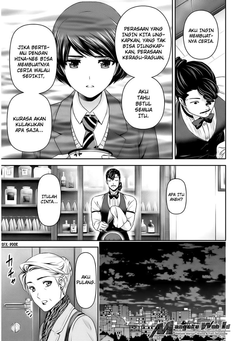 domestic-na-kanojo - Chapter: 69