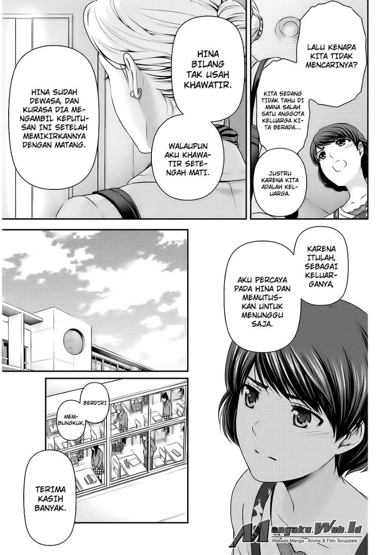 domestic-na-kanojo - Chapter: 69