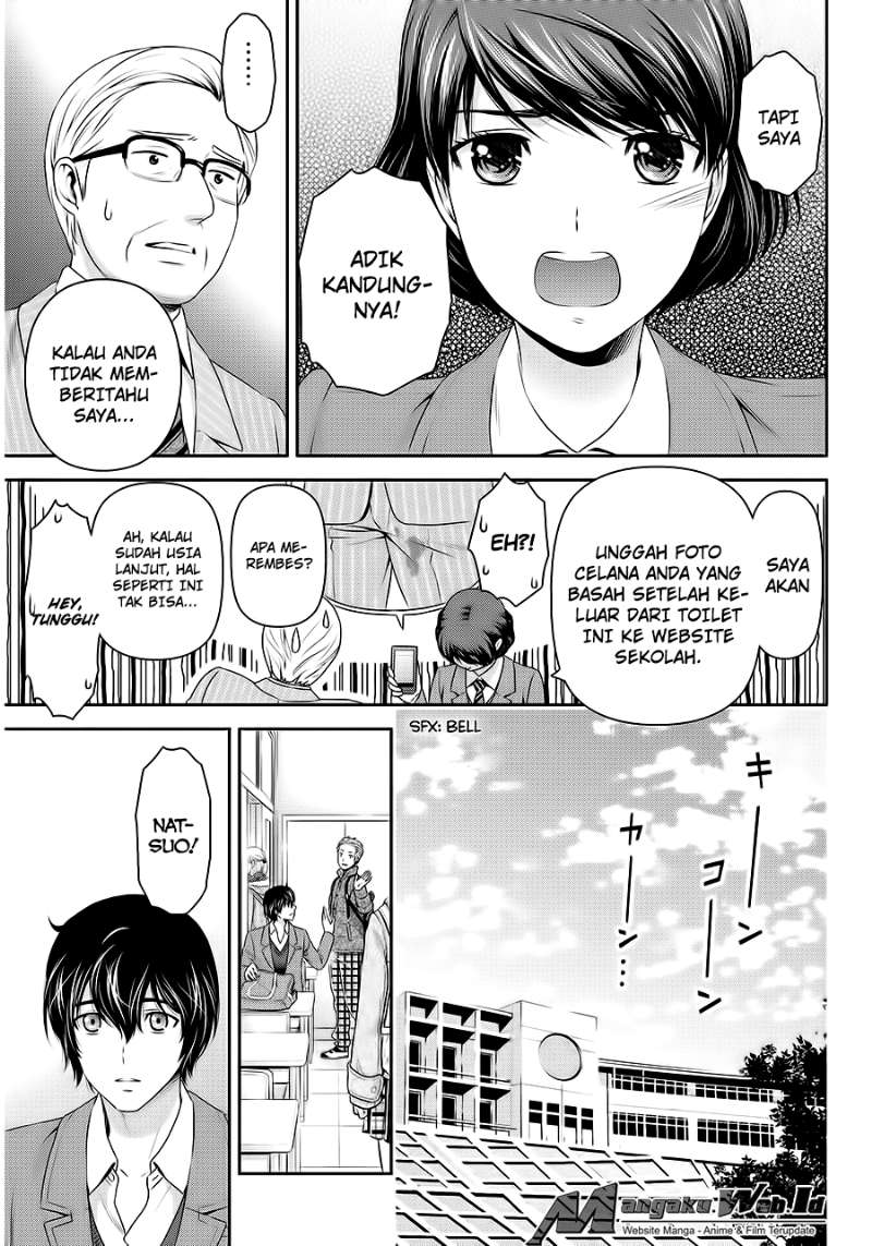 domestic-na-kanojo - Chapter: 69