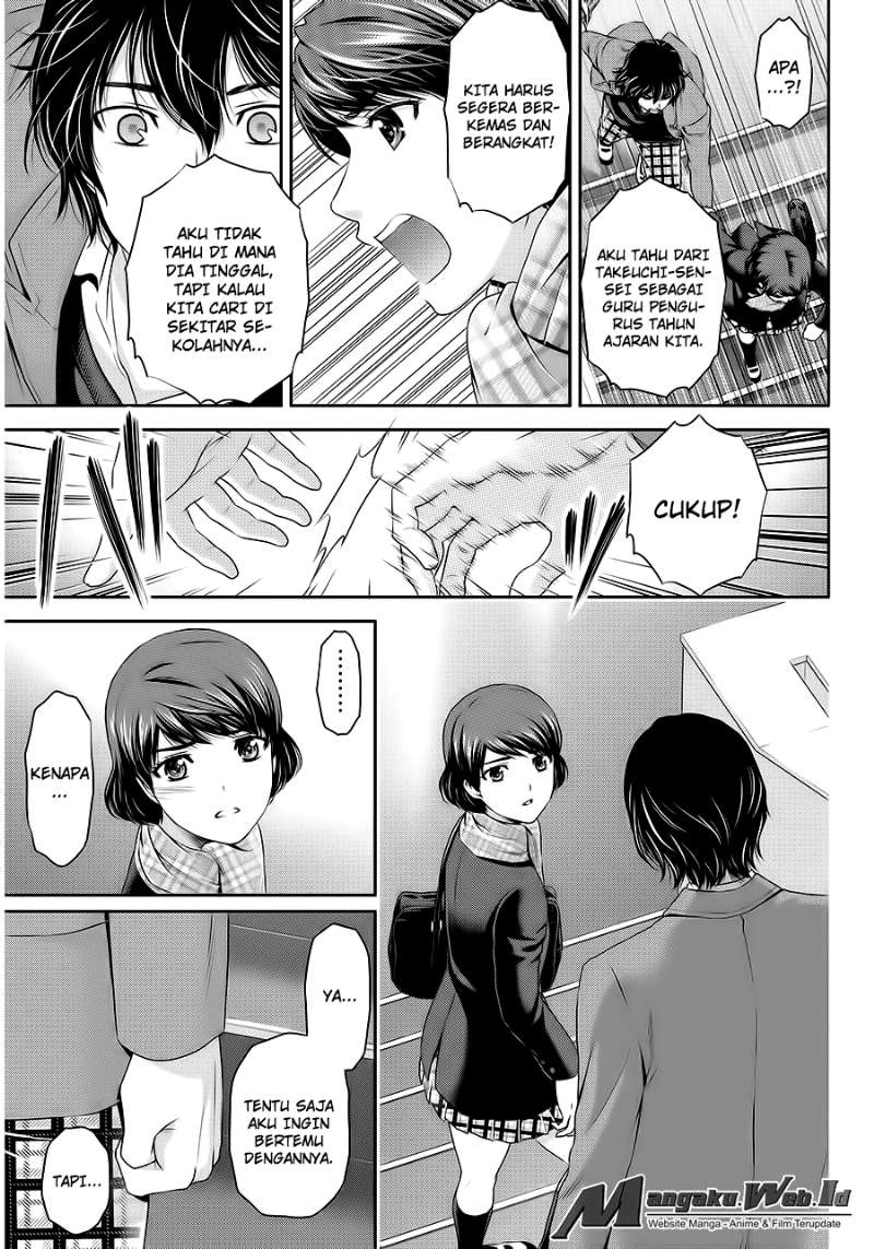 domestic-na-kanojo - Chapter: 69