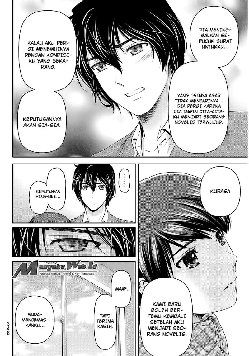 domestic-na-kanojo - Chapter: 69