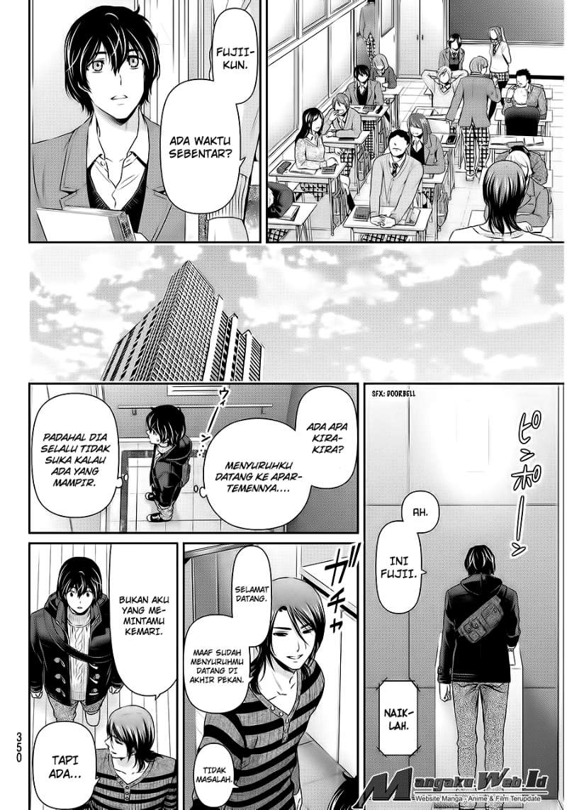 domestic-na-kanojo - Chapter: 69