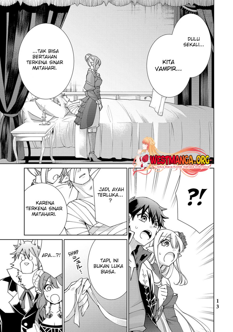 jishou-heibon-mazoku-no-eiyuu-life-b-kyuu-mazoku-nano-ni-cheat-dungeon-wo-tsukutteshimatta-kekka - Chapter: 49