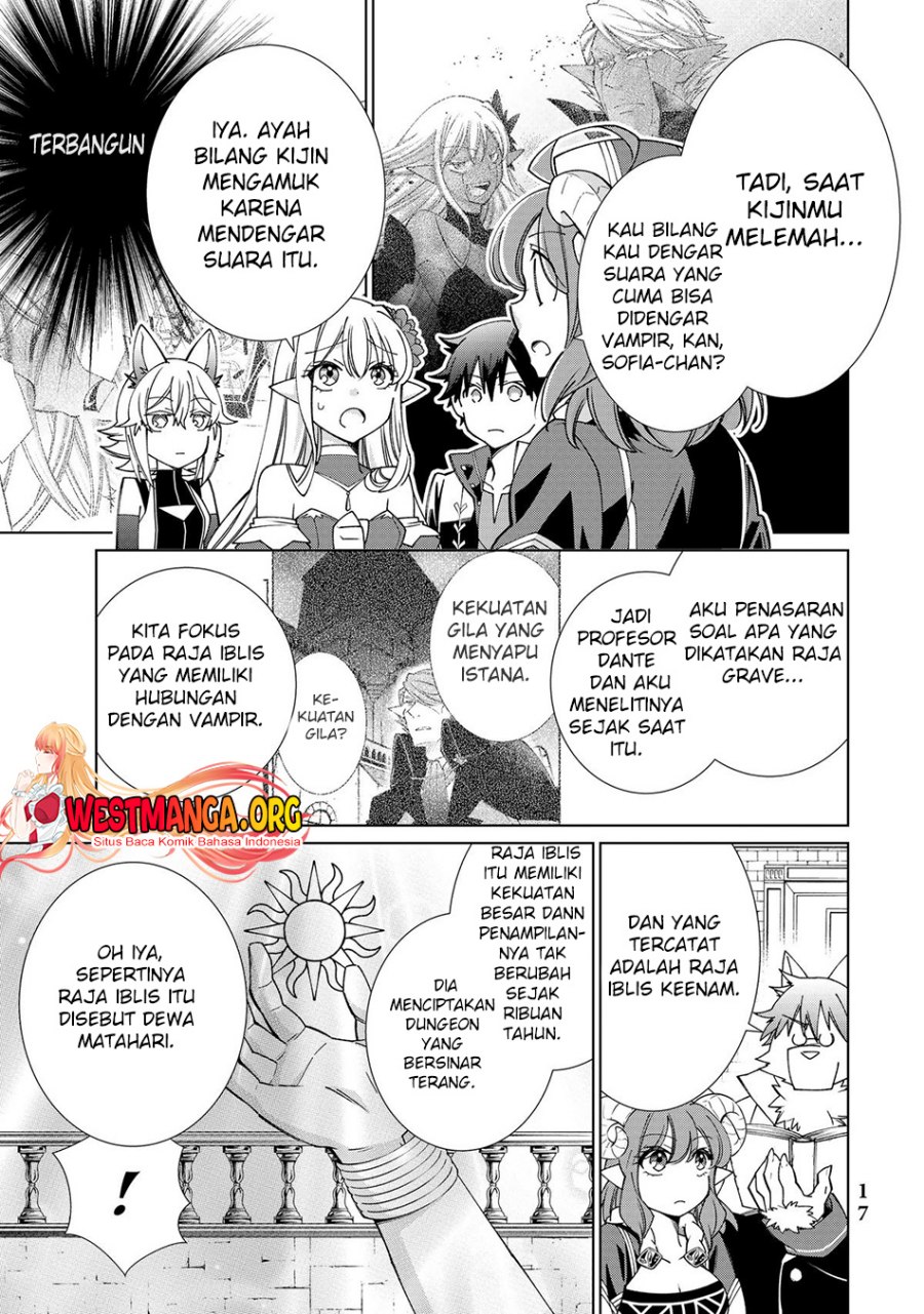 jishou-heibon-mazoku-no-eiyuu-life-b-kyuu-mazoku-nano-ni-cheat-dungeon-wo-tsukutteshimatta-kekka - Chapter: 49