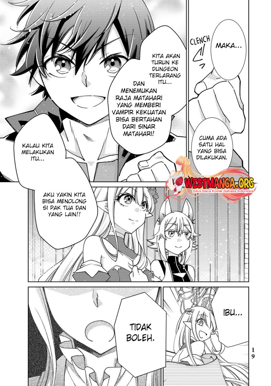 jishou-heibon-mazoku-no-eiyuu-life-b-kyuu-mazoku-nano-ni-cheat-dungeon-wo-tsukutteshimatta-kekka - Chapter: 49