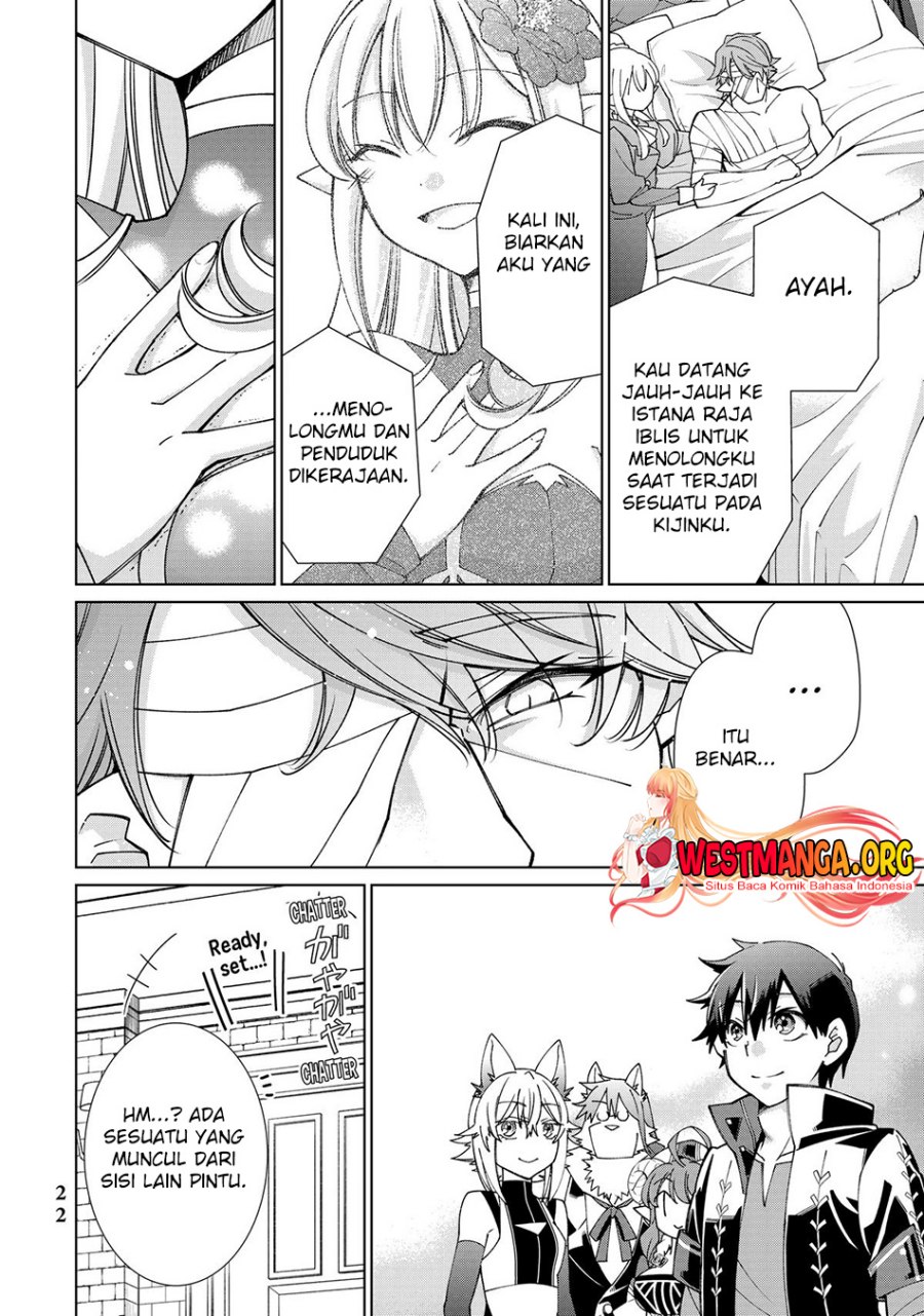 jishou-heibon-mazoku-no-eiyuu-life-b-kyuu-mazoku-nano-ni-cheat-dungeon-wo-tsukutteshimatta-kekka - Chapter: 49
