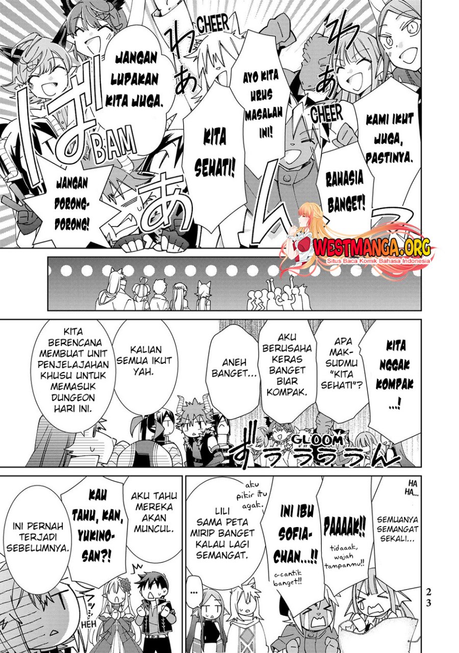 jishou-heibon-mazoku-no-eiyuu-life-b-kyuu-mazoku-nano-ni-cheat-dungeon-wo-tsukutteshimatta-kekka - Chapter: 49