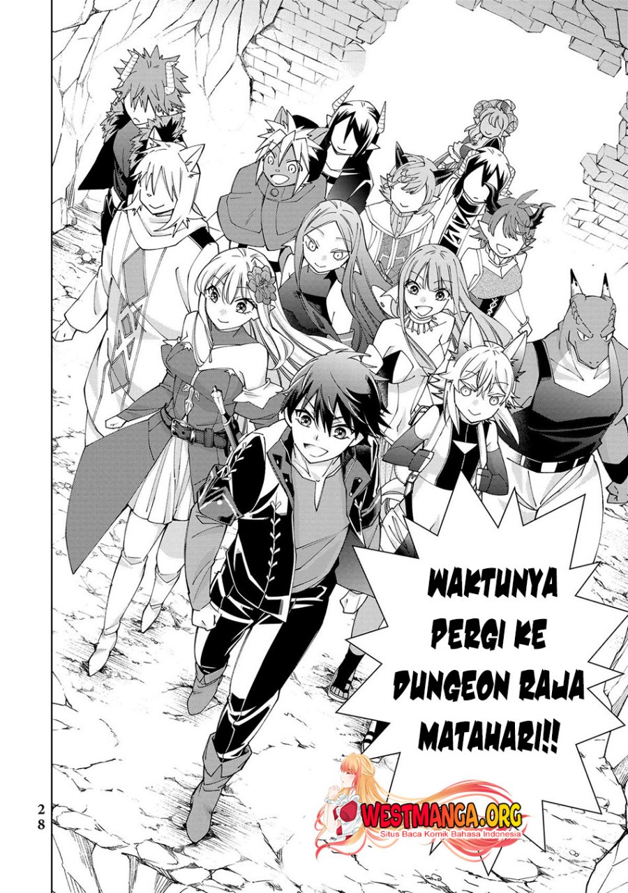 jishou-heibon-mazoku-no-eiyuu-life-b-kyuu-mazoku-nano-ni-cheat-dungeon-wo-tsukutteshimatta-kekka - Chapter: 49