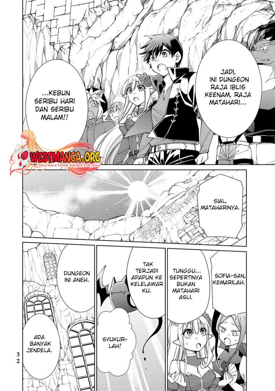 jishou-heibon-mazoku-no-eiyuu-life-b-kyuu-mazoku-nano-ni-cheat-dungeon-wo-tsukutteshimatta-kekka - Chapter: 49