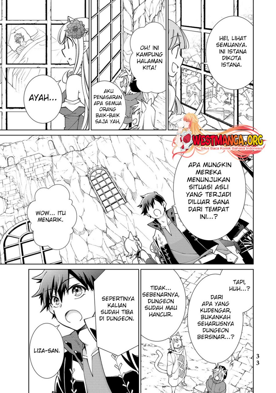jishou-heibon-mazoku-no-eiyuu-life-b-kyuu-mazoku-nano-ni-cheat-dungeon-wo-tsukutteshimatta-kekka - Chapter: 49