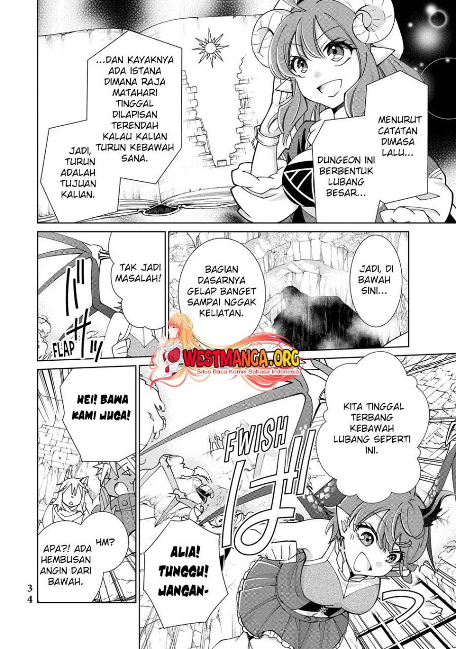 jishou-heibon-mazoku-no-eiyuu-life-b-kyuu-mazoku-nano-ni-cheat-dungeon-wo-tsukutteshimatta-kekka - Chapter: 49