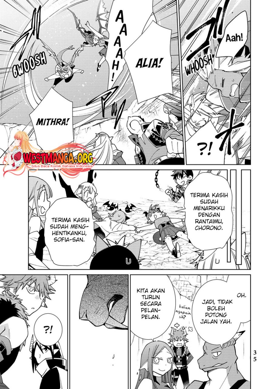 jishou-heibon-mazoku-no-eiyuu-life-b-kyuu-mazoku-nano-ni-cheat-dungeon-wo-tsukutteshimatta-kekka - Chapter: 49