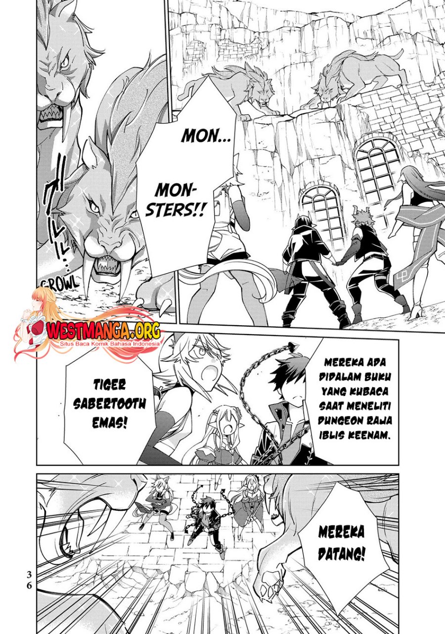 jishou-heibon-mazoku-no-eiyuu-life-b-kyuu-mazoku-nano-ni-cheat-dungeon-wo-tsukutteshimatta-kekka - Chapter: 49