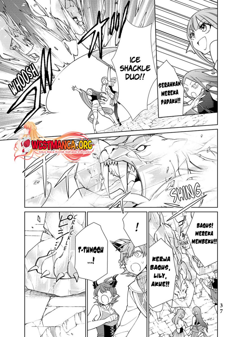 jishou-heibon-mazoku-no-eiyuu-life-b-kyuu-mazoku-nano-ni-cheat-dungeon-wo-tsukutteshimatta-kekka - Chapter: 49