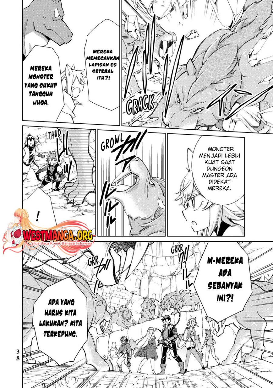 jishou-heibon-mazoku-no-eiyuu-life-b-kyuu-mazoku-nano-ni-cheat-dungeon-wo-tsukutteshimatta-kekka - Chapter: 49
