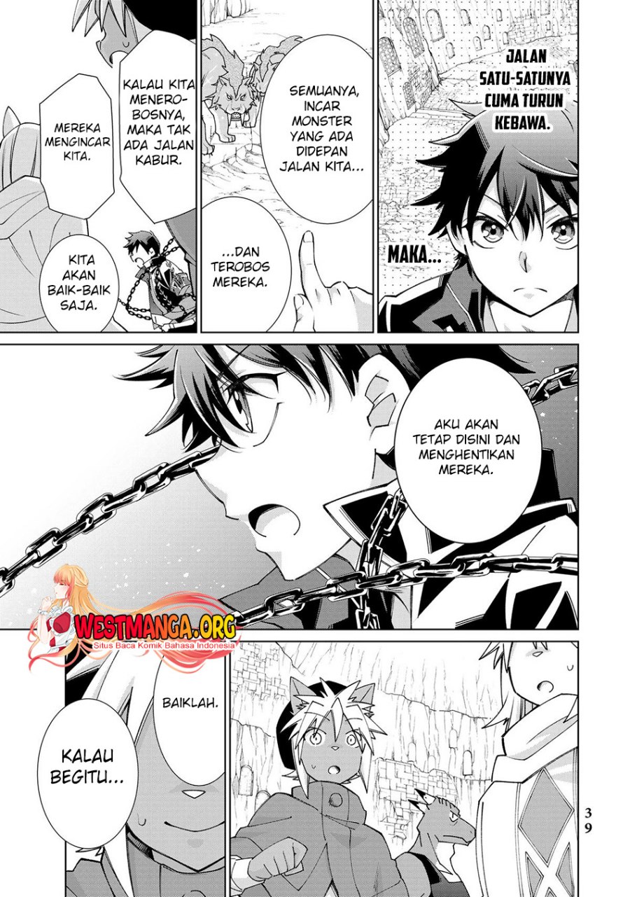 jishou-heibon-mazoku-no-eiyuu-life-b-kyuu-mazoku-nano-ni-cheat-dungeon-wo-tsukutteshimatta-kekka - Chapter: 49