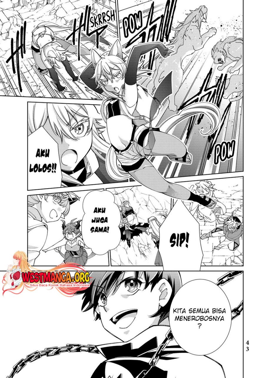 jishou-heibon-mazoku-no-eiyuu-life-b-kyuu-mazoku-nano-ni-cheat-dungeon-wo-tsukutteshimatta-kekka - Chapter: 49