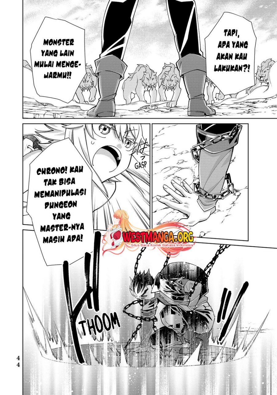 jishou-heibon-mazoku-no-eiyuu-life-b-kyuu-mazoku-nano-ni-cheat-dungeon-wo-tsukutteshimatta-kekka - Chapter: 49