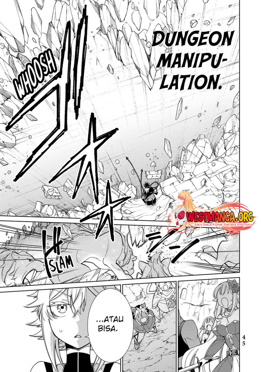 jishou-heibon-mazoku-no-eiyuu-life-b-kyuu-mazoku-nano-ni-cheat-dungeon-wo-tsukutteshimatta-kekka - Chapter: 49