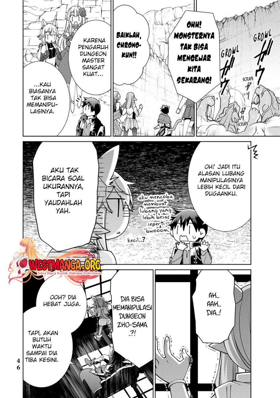 jishou-heibon-mazoku-no-eiyuu-life-b-kyuu-mazoku-nano-ni-cheat-dungeon-wo-tsukutteshimatta-kekka - Chapter: 49
