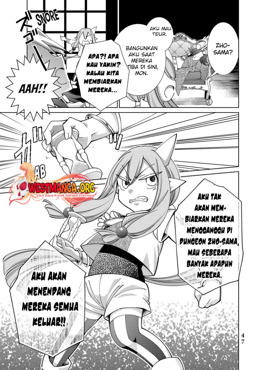 jishou-heibon-mazoku-no-eiyuu-life-b-kyuu-mazoku-nano-ni-cheat-dungeon-wo-tsukutteshimatta-kekka - Chapter: 49