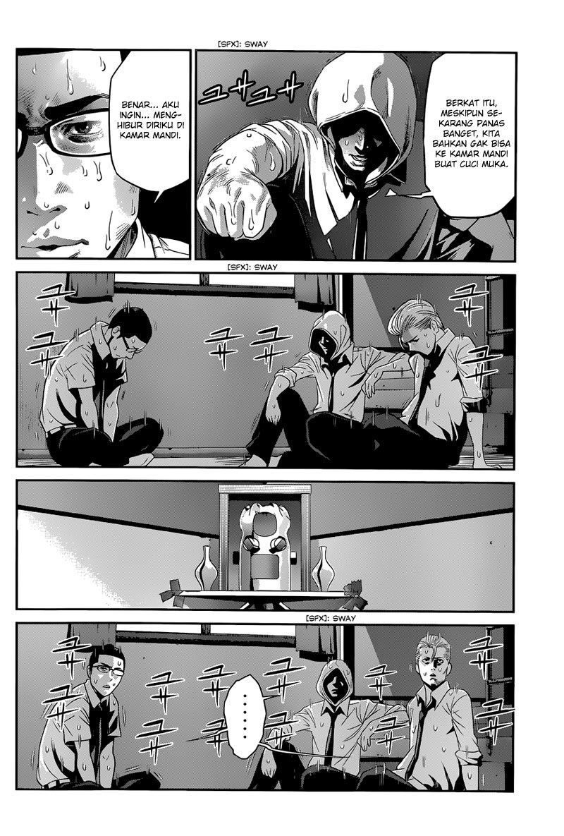 prison-school - Chapter: 151