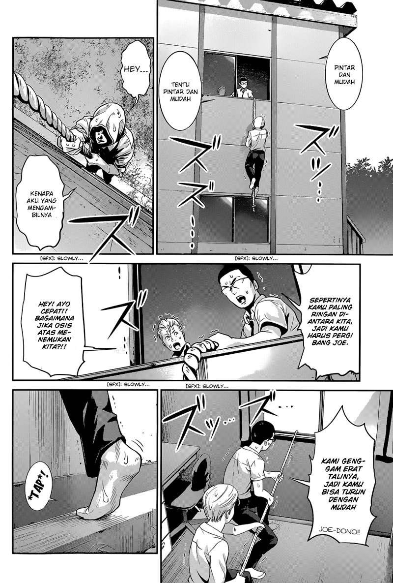 prison-school - Chapter: 151