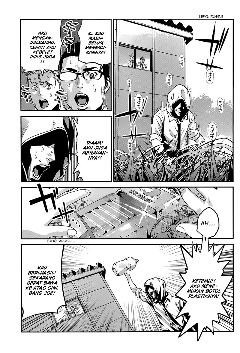 prison-school - Chapter: 151