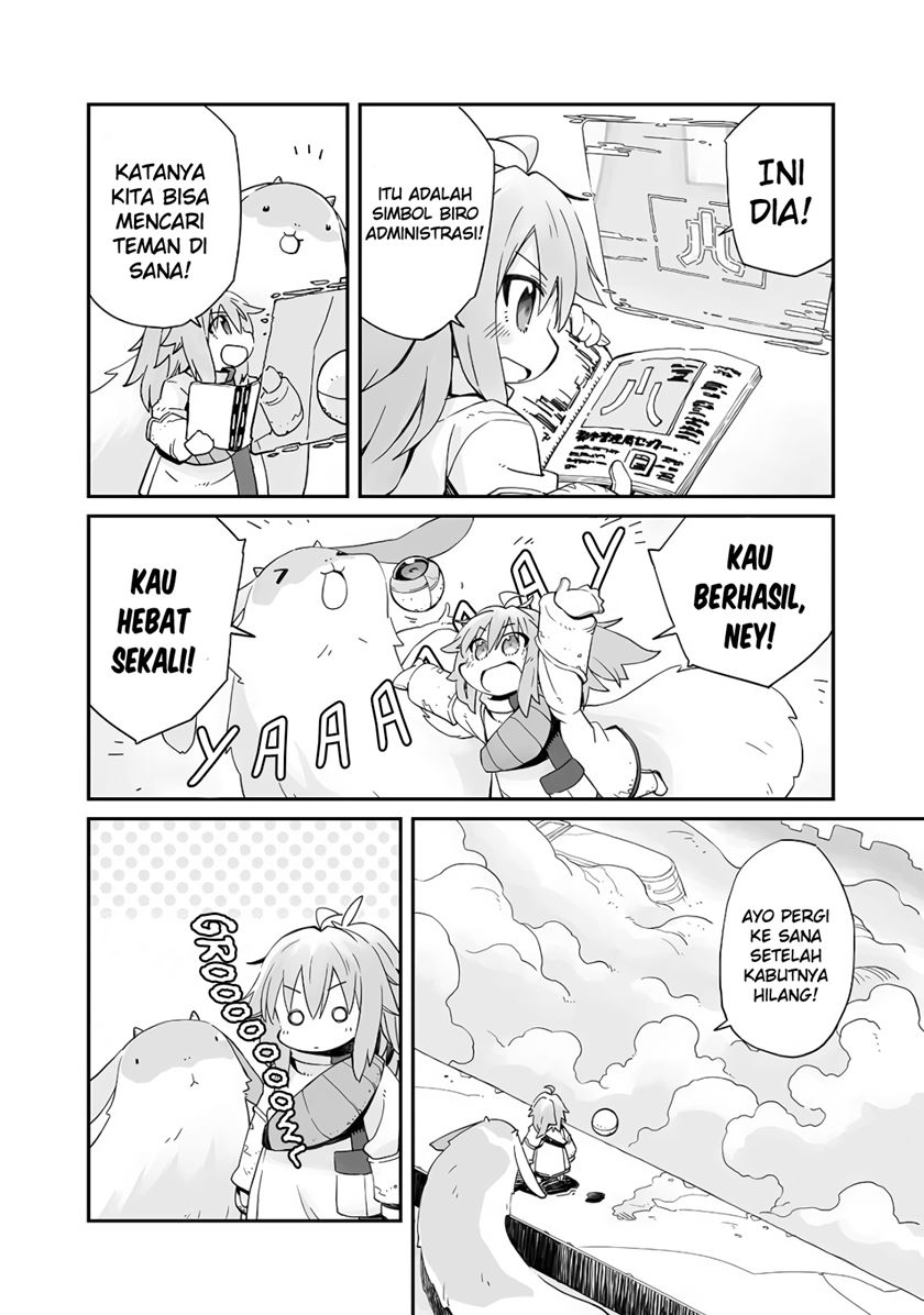 sekai-wa-owattemo-ikirutte-tanoshii - Chapter: 2