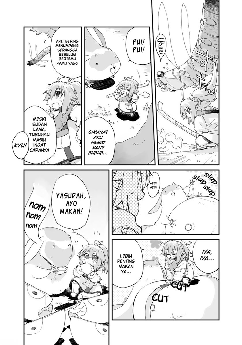 sekai-wa-owattemo-ikirutte-tanoshii - Chapter: 2