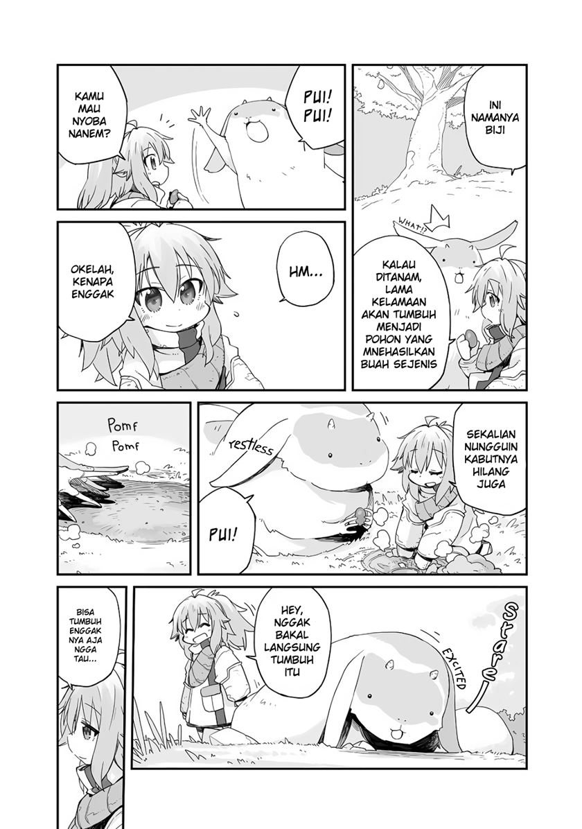 sekai-wa-owattemo-ikirutte-tanoshii - Chapter: 2