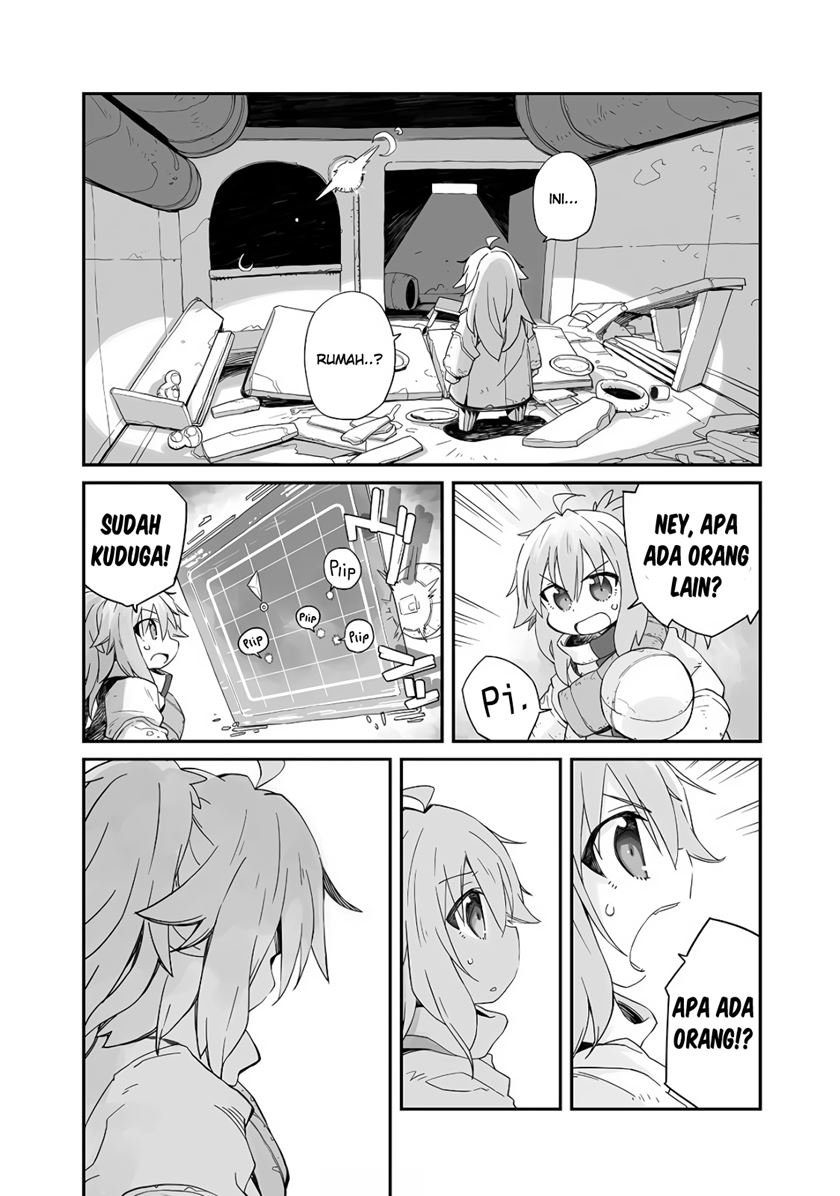 sekai-wa-owattemo-ikirutte-tanoshii - Chapter: 2