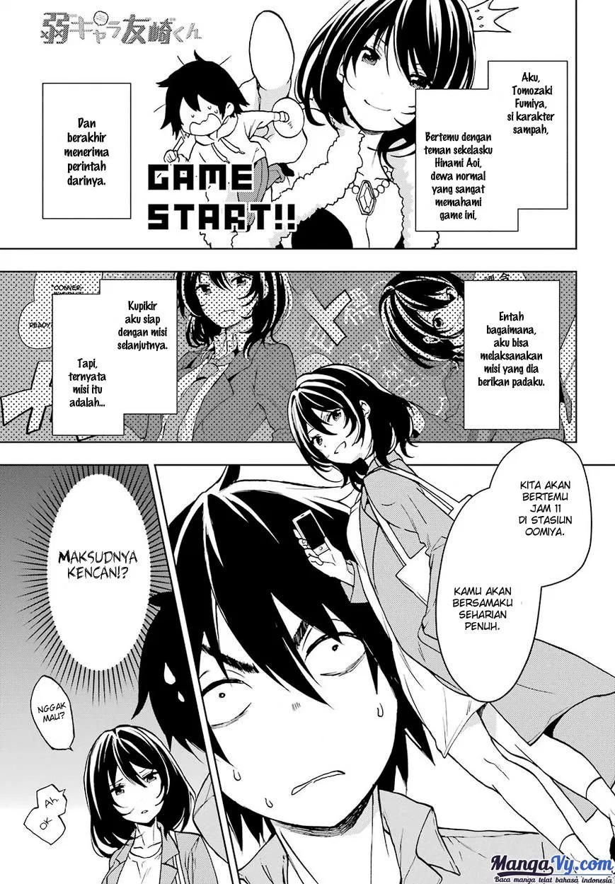 jaku-chara-tomozaki-kun - Chapter: 05