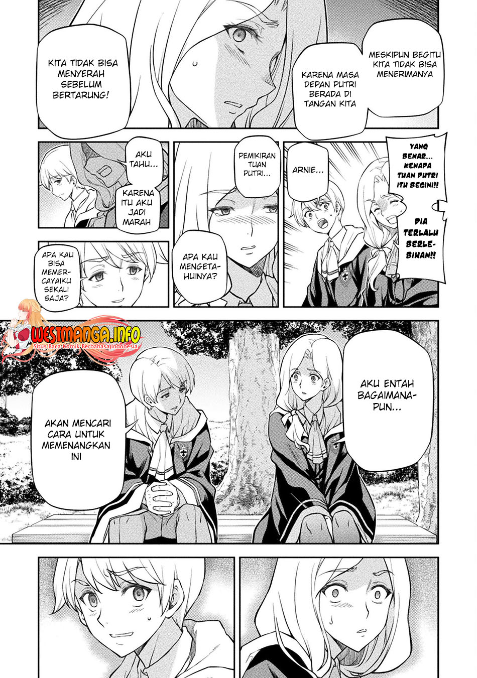 drawing-saikyou-mangaka-wa-oekaki-skill-de-isekai-musou-suru - Chapter: 34