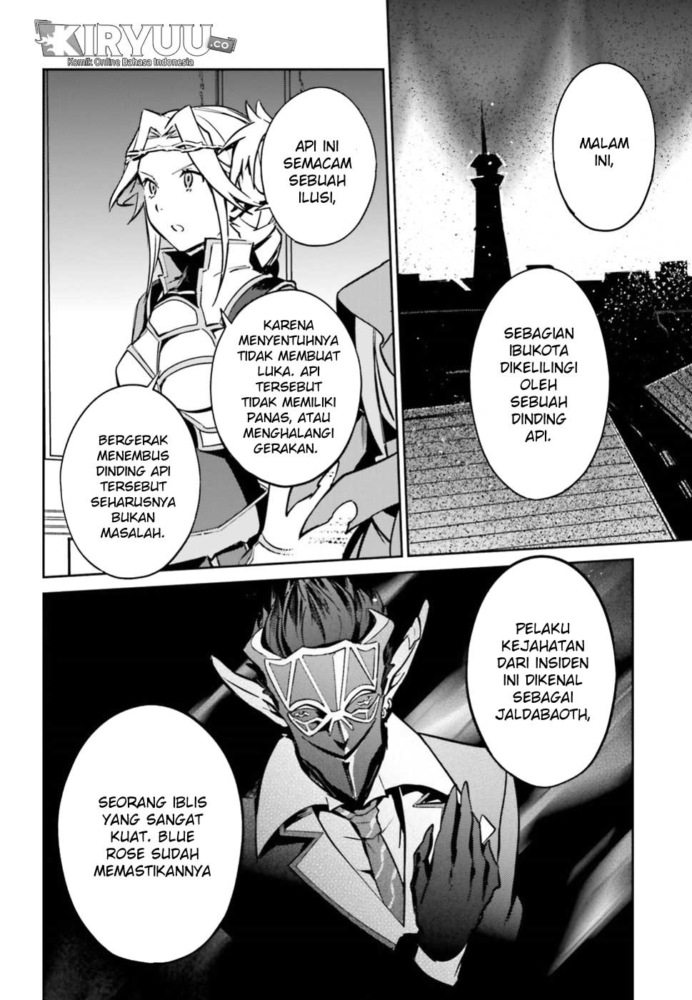 overlord - Chapter: 48