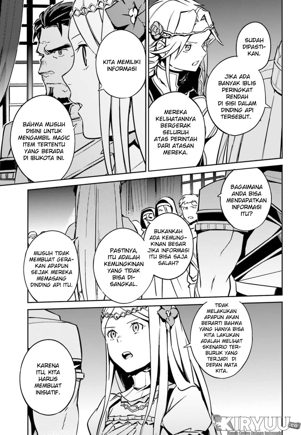 overlord - Chapter: 48