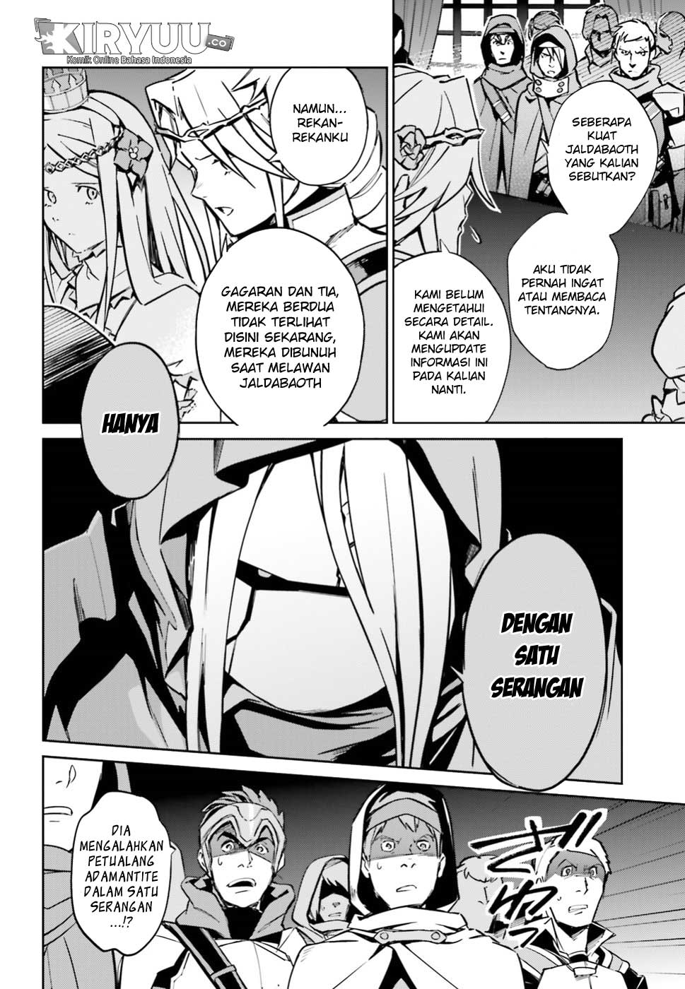 overlord - Chapter: 48