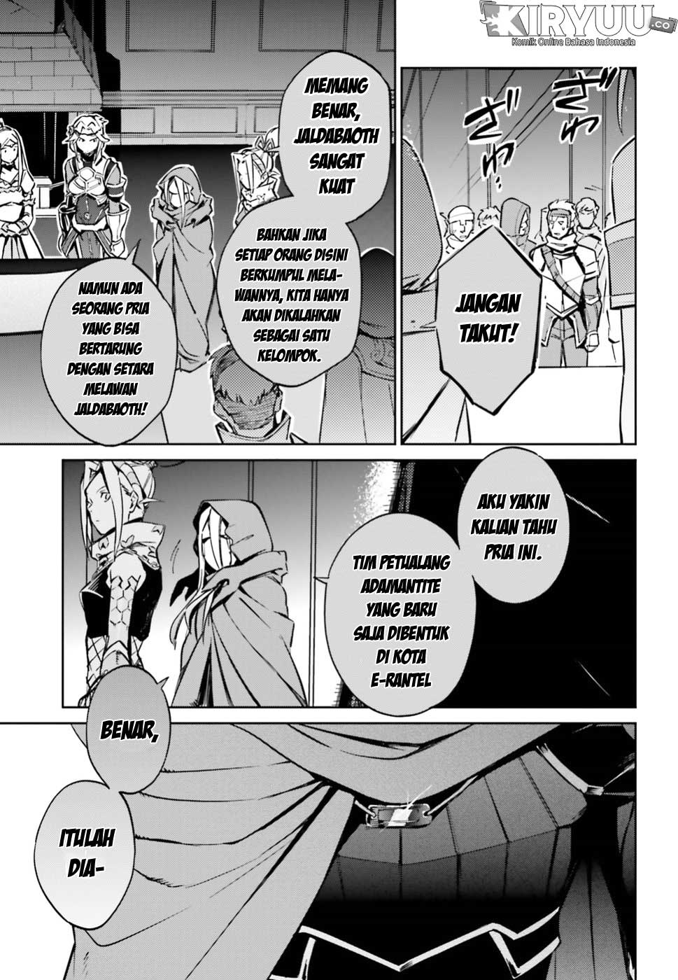 overlord - Chapter: 48